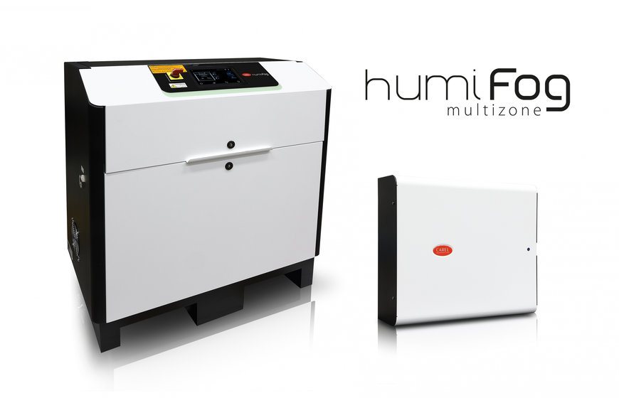A CAREL EVENT TO UNVEIL THE FUTURE OF ADIABATIC HUMIDIFICATION